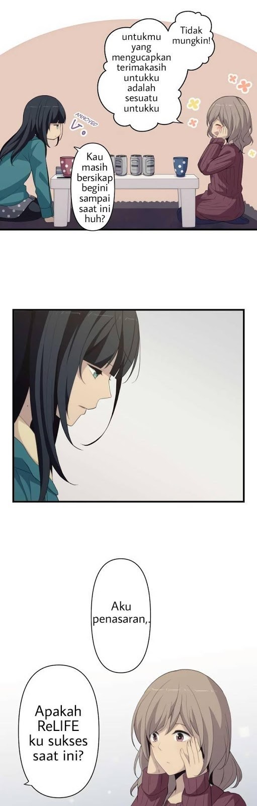 ReLife Chapter 215 Gambar 2